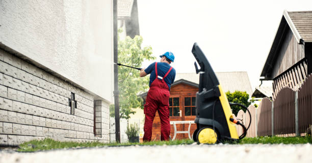 Best Post-Construction Pressure Washing  in Zapata, TX
